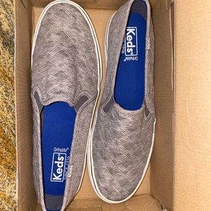 Ked sneakers, grey, size 9